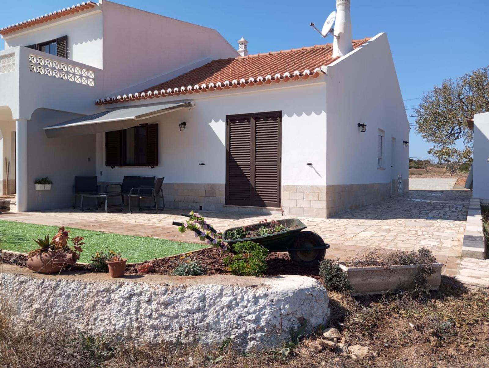 布尔高Casa Raios De Sol别墅 外观 照片